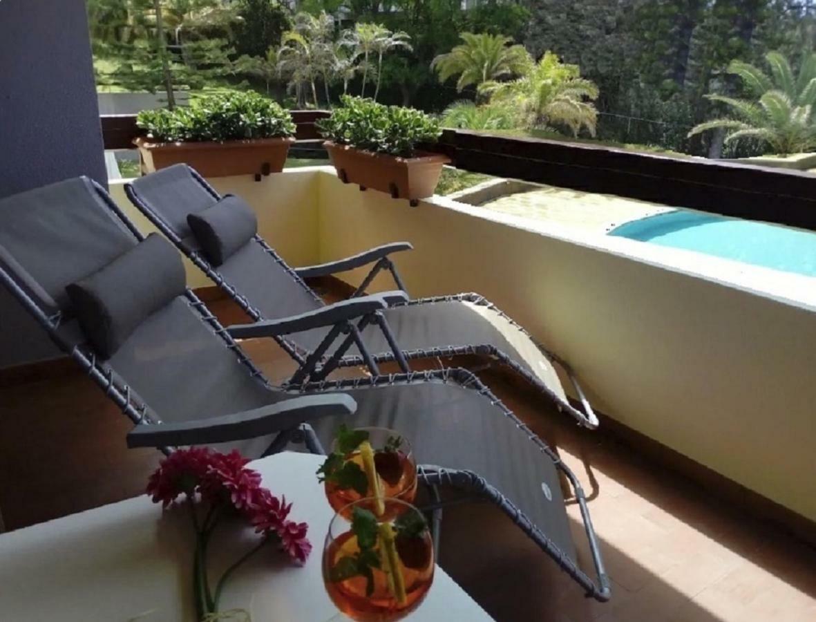 Un Balcon Sur La Mer Funchal  Exterior foto